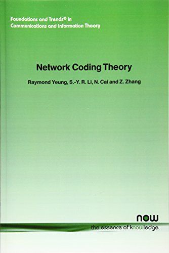 Network Coding Theory
