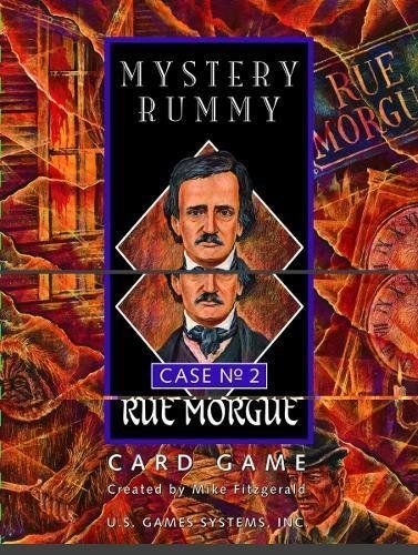 Mystery Rummy Card Case No 2