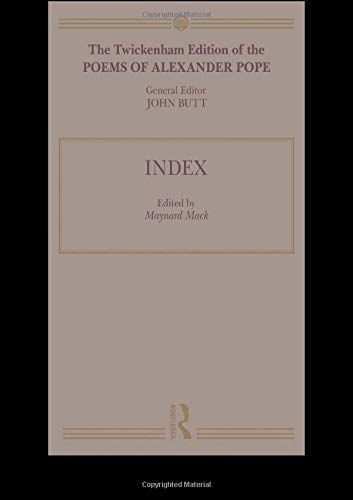 Index