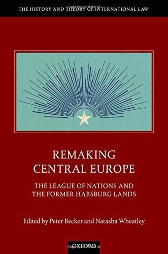 Remaking Central Europe