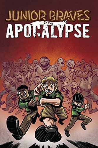 Junior Braves of the Apocalypse Vol. 1