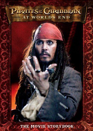 Pirates of the Caribbean: At World's End - The Movie Storybook