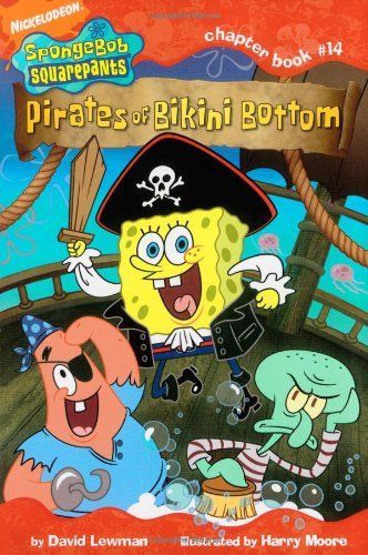 Pirates of Bikini Bottom