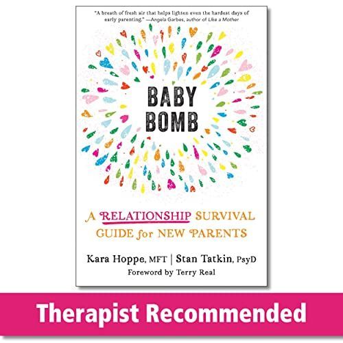 Baby Bomb: A Relationship Survival Guide for New Parents