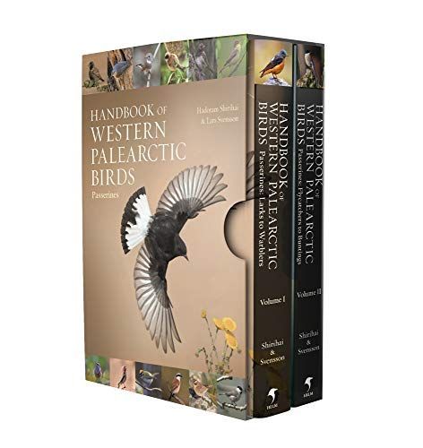 Handbook of Western Palearctic Birds