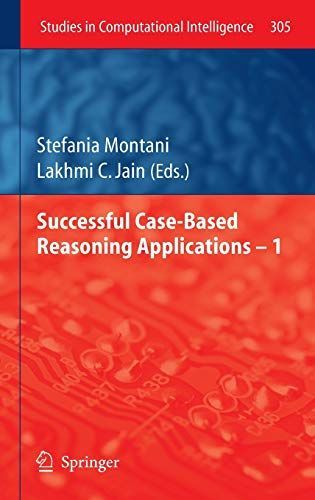 Successful Case-based Reasoning Applications