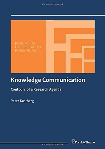 Knowledge Communication