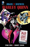Harley Quinn: Mad Love