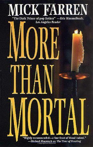 More Than Mortal