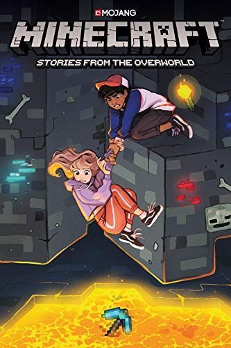 Minecraft: Stories from the Overworld (Graphic Novel)