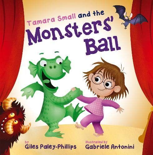 Tamara Small and the Monsters' Ball