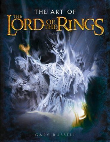 The Art of The Lord of the Rings