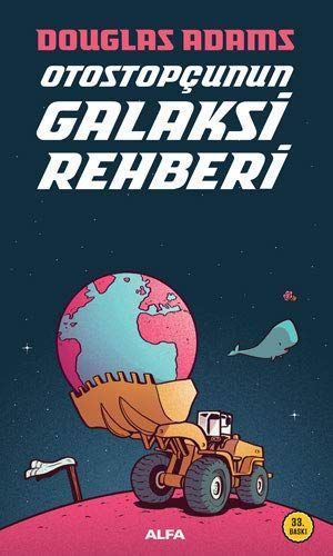 Otostopcunun Galaksi Rehberi