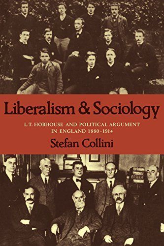 Liberalism and Sociology