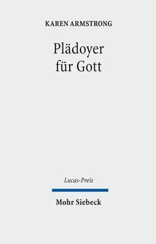 Plädoyer für Gott