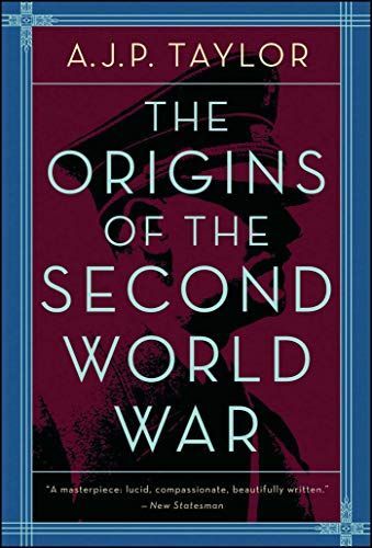 Origin Of The Second World War