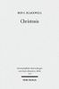 Christosis