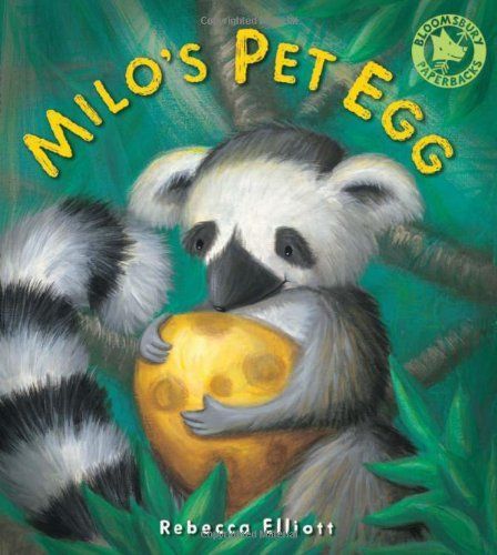 Milo's Pet Egg