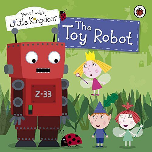 The Toy Robot