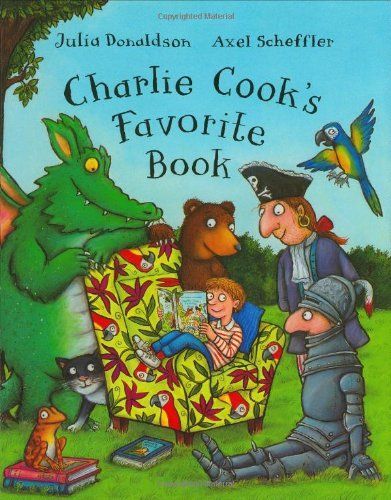 Charlie Cook's Favorite Book