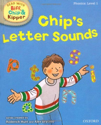 Chip's Letter Sounds