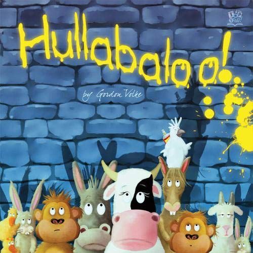 Hullabaloo!