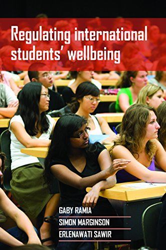 Regulating international students’ wellbeing