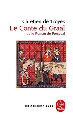 Le Conte Du Graal
