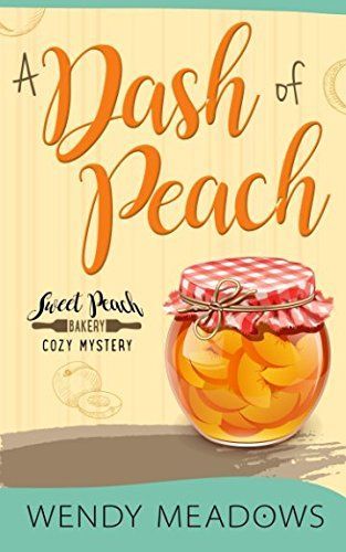 A Dash of Peach