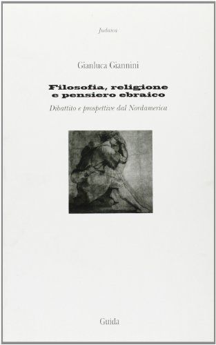 Filosofia, religione e pensiero ebraico