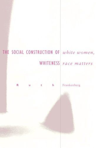 White Women, Race Matters