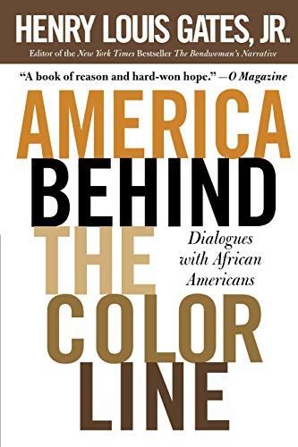 America Behind The Color Line