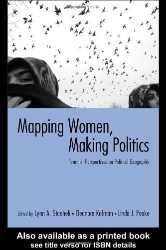 Mapping Women, Making Politics