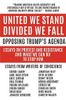 United We Stand Divided We Fall