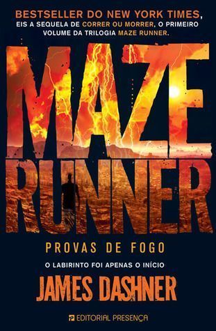 Provas de Fogo