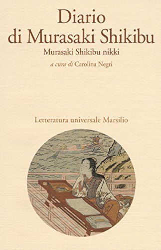 Diario di Murasaki Shikibu. Murasaki Shikibu nikki