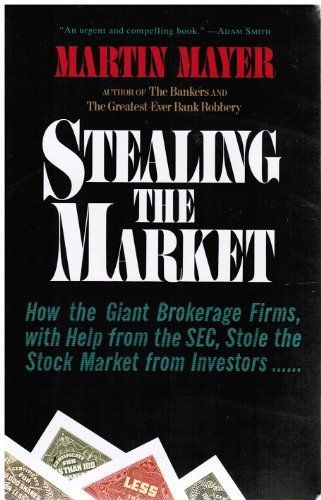 Stealing The Market