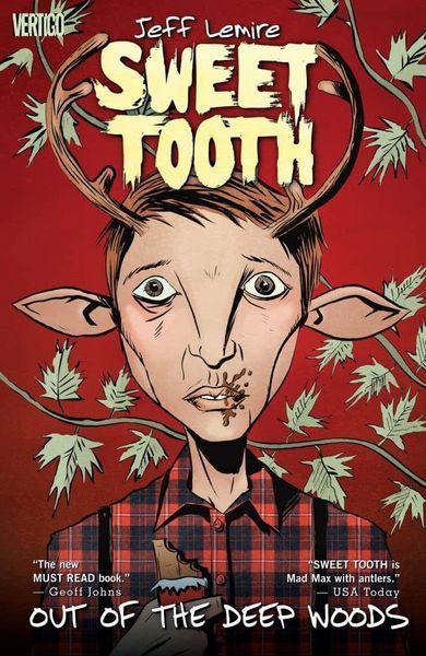 Sweet Tooth, Vol. 1