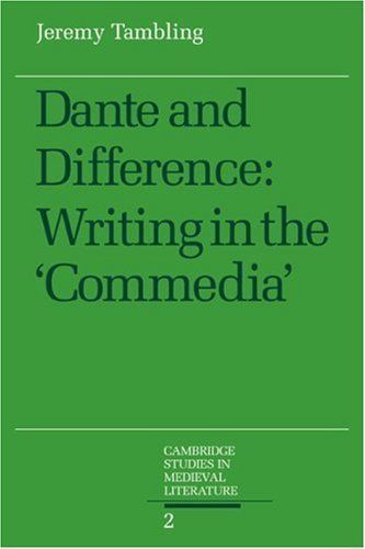 Dante and Difference