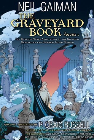 The Graveyard Book, Volume 1