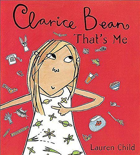 Clarice Bean, That's Me!