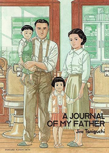 A Journal of My Father