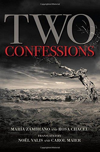 Two Confessions
