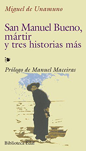 San Manuel Bueno, mártir