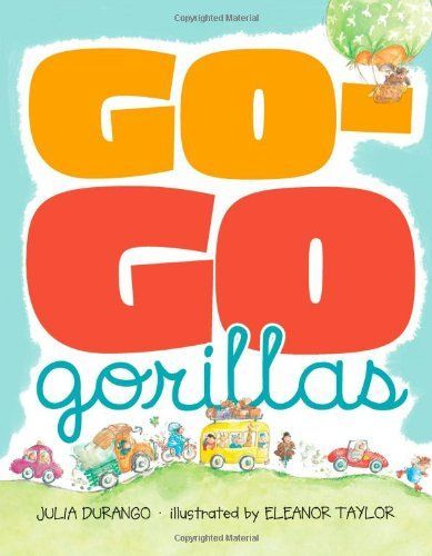 Go-Go Gorillas
