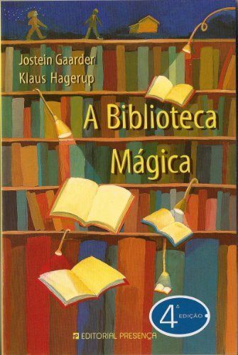 A biblioteca mágica