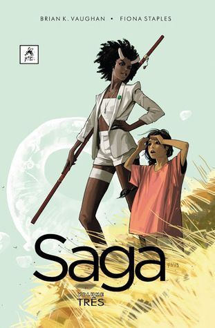 Saga, Volume Três
