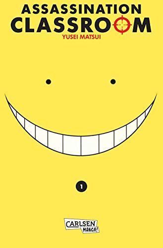 Assassination Classroom