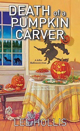 Death of a Pumpkin Carver