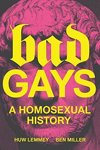 Cover of Bad Gays